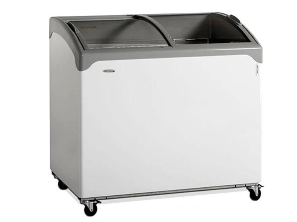 Tefcold NIC SCEB Range Sliding Curved Glass Lid Chest Freezer Refrigeration 2 Tefcold NIC SCEB Range Sliding Curved Glass Lid Chest Freezer Refrigeration
