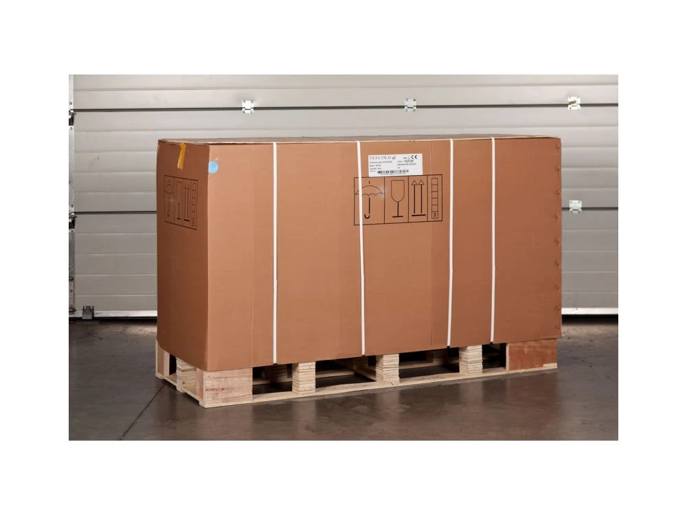 Tefcold SS7200 SS 320 Ltr Refrigerated Preparation Counter 3 Tefcold SS7200 SS 320 Ltr Refrigerated Preparation Counter