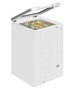 Tefcold ST160 115 Ltr Hinged Glass Lid Chest Freezer Refrigeration