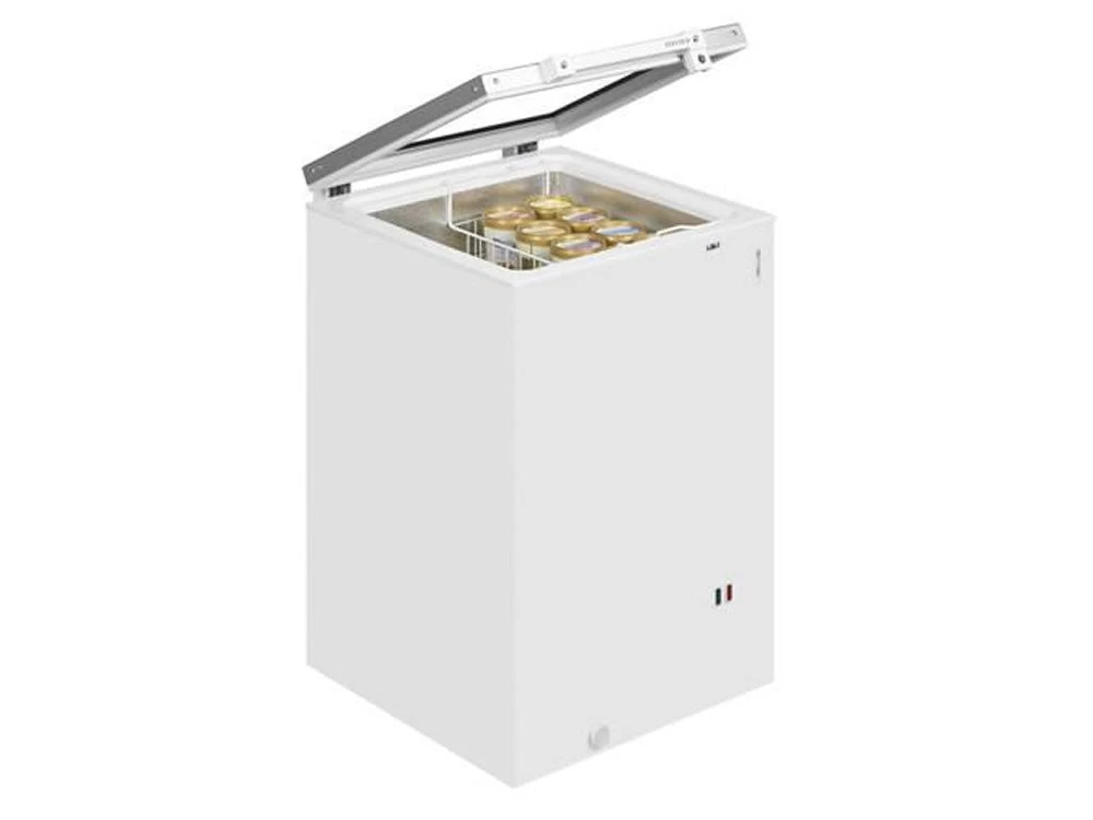 Tefcold ST160 115 Ltr Hinged Glass Lid Chest Freezer Refrigeration 1 Tefcold ST160 115 Ltr Hinged Glass Lid Chest Freezer Refrigeration