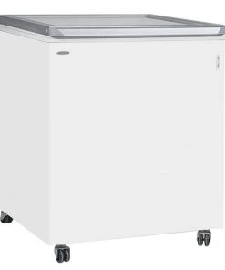 Tefcold ST Range Hinged Glass Lid Chest Freezer 11 Tefcold ST Range Hinged Glass Lid Chest Freezer