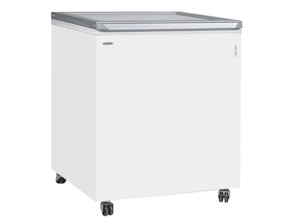 Tefcold ST Range Hinged Glass Lid Chest Freezer 3 Tefcold ST Range Hinged Glass Lid Chest Freezer