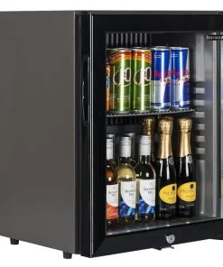 Refrigeration Tefcold TM32G 29 Ltr Glass Door Minibar