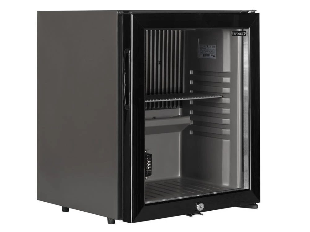 Refrigeration Tefcold TM32G 29 Ltr Glass Door Minibar 3 Refrigeration Tefcold TM32G 29 Ltr Glass Door Minibar