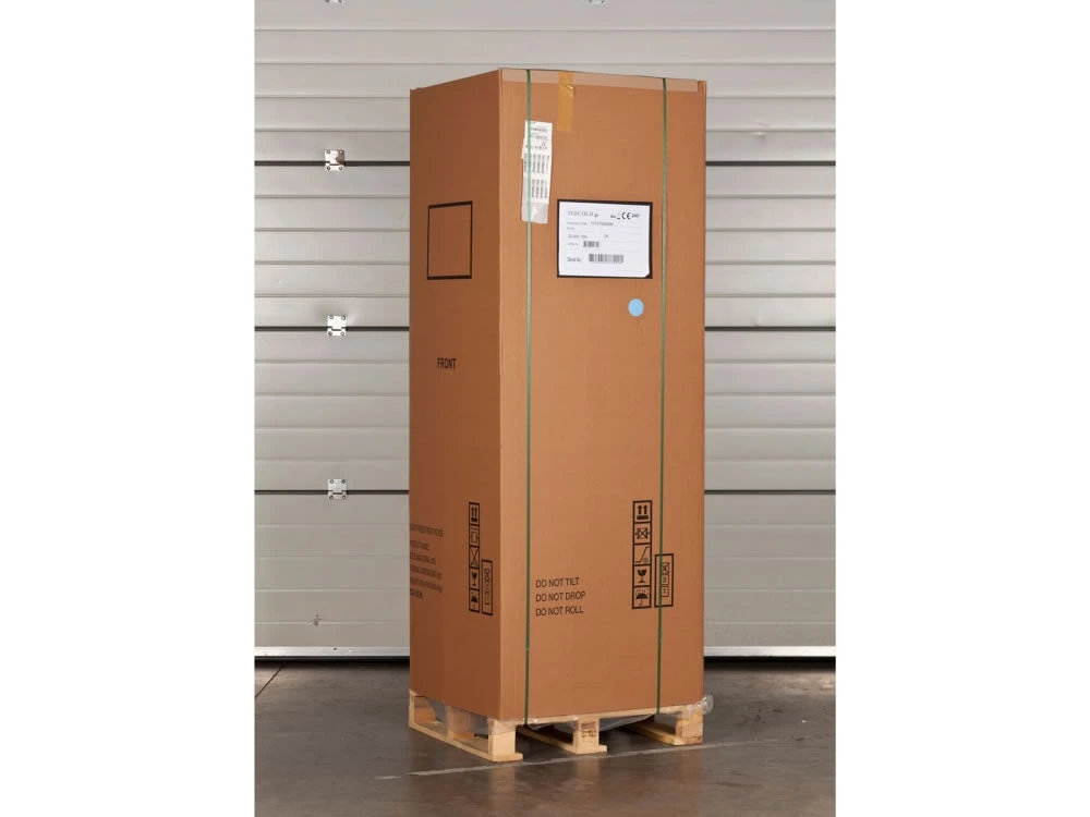 Tefcold UF1380 300 Ltr Upright Freezer 3 Tefcold UF1380 300 Ltr Upright Freezer