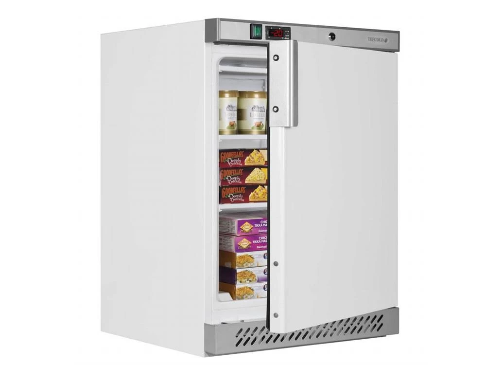 Tefcold UF Range 200 Ltr Undercounter Freezer 3 Tefcold UF Range 200 Ltr Undercounter Freezer