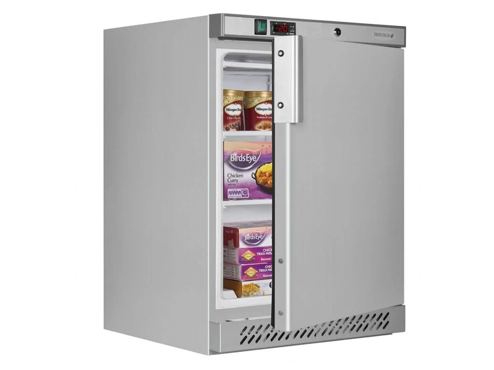 Tefcold UF Range 200 Ltr Undercounter Freezer 2 Tefcold UF Range 200 Ltr Undercounter Freezer