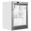 Refrigeration Tefcold UF200VG 200 Ltr Glass Door Display Freezer