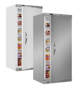 Refrigeration Tefcold UF550 461 Ltr Range Solid Door Freezer
