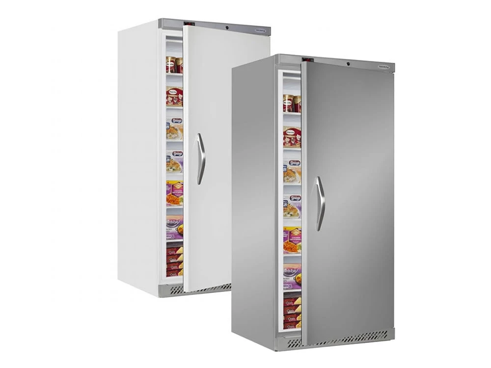 Refrigeration Tefcold UF550 461 Ltr Range Solid Door Freezer 1 Refrigeration Tefcold UF550 461 Ltr Range Solid Door Freezer