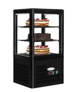 Refrigeration Tefcold UPD60 60 Ltr Glass Display