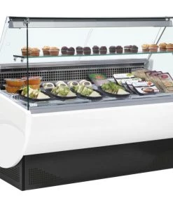 Refrigeration Trimco Tavira II Flat Range Serve Over Counter 5 Refrigeration Trimco Tavira II Flat Range Serve Over Counter