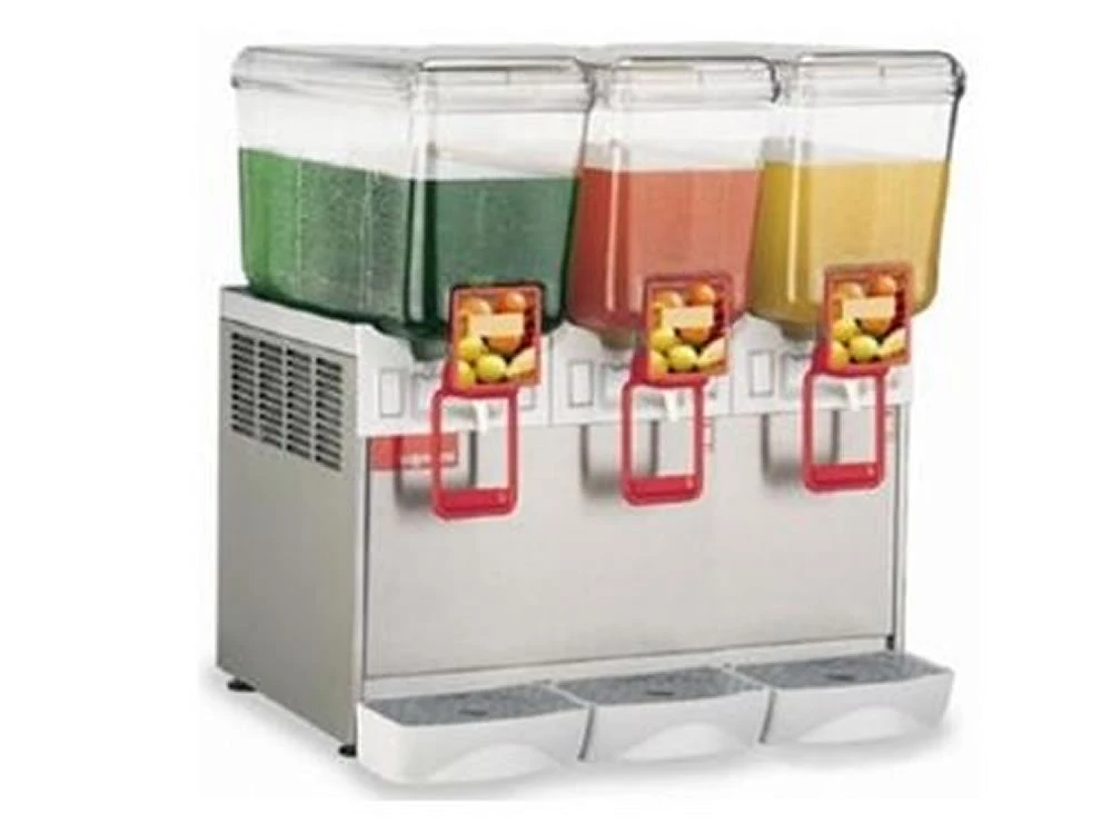 Ugolini Deluxe 12/3 Chilled Juice Dispenser 1 Ugolini Deluxe 12/3 Chilled Juice Dispenser