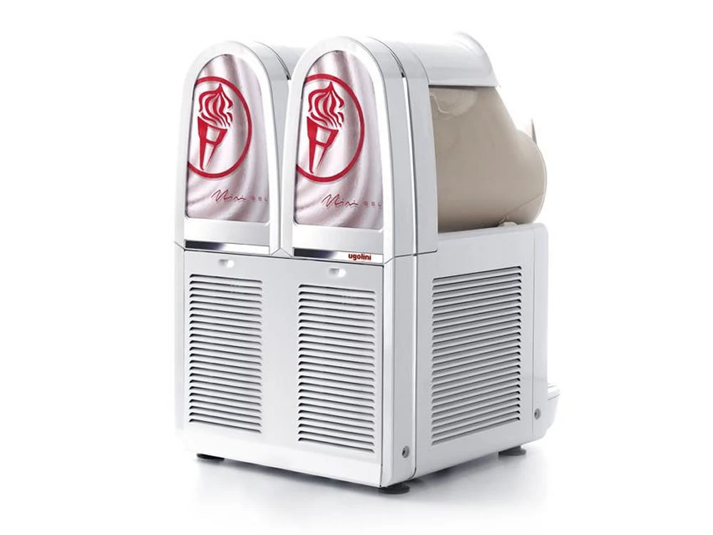 Ugolini Minigel 2 Ice Cream Dispenser Refrigeration 2 Ugolini Minigel 2 Ice Cream Dispenser Refrigeration