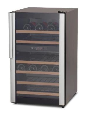 Vestfrost W32 Undercounter Dual-Zone Wine Cooler - 32 X 0.75 Ltr Bottles Refrigeration 1 Vestfrost W32 Undercounter Dual-Zone Wine Cooler - 32 X 0.75 Ltr Bottles Refrigeration