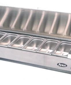 Refrigeration Atosa VRX1200/330S Toppings Shelf