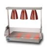 Food Servery & Display Victor TL Triple Hot Lamp Unit