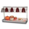 Food Servery & Display Victor QL Quad Hot Lamp Unit