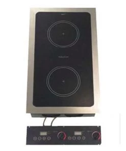 Restaurant Equipment Valera CB70A Heavy Duty Drop In Induction Hob