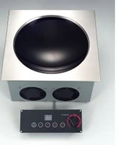 Restaurant Equipment Valera ABW50A Induction Hob And Wok