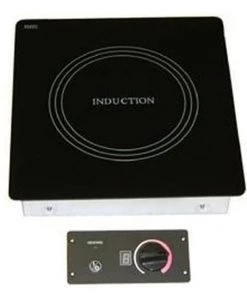 Restaurant Equipment Valera AB20A Light Duty Drop In Induction Hob