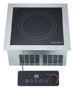 Valera AB50A 5kw Drop In Induction Hob Restaurant Equipment