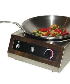 Valera CW35A Induction Hob And Wok Restaurant Equipment