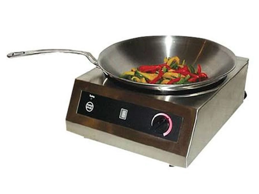 Valera CW25A Induction Hob And Wok 1 Valera CW25A Induction Hob And Wok