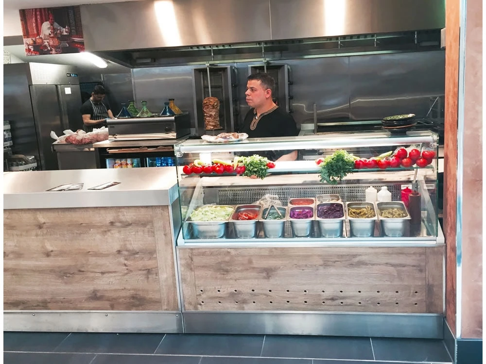 Refrigeration Valera Pronto FG Range Delicatessen Serve-Over Counter 3 Refrigeration Valera Pronto FG Range Delicatessen Serve-Over Counter