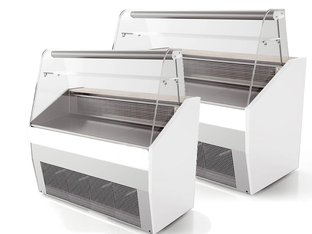 Valera Pronto CG Range Delicatessen Serve-Over Counter 1 Valera Pronto CG Range Delicatessen Serve-Over Counter