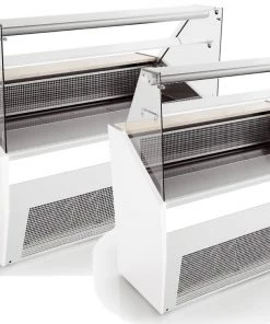 Refrigeration Valera Pronto FG Range Delicatessen Serve-Over Counter