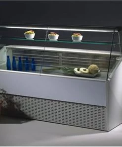 Refrigeration Valera Pronto FG Range Delicatessen Serve-Over Counter