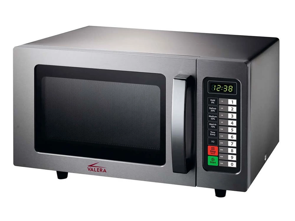 Restaurant Equipment Valera VMC 1000 - 1000 Watt Microwave 1 Restaurant Equipment Valera VMC 1000 - 1000 Watt Microwave