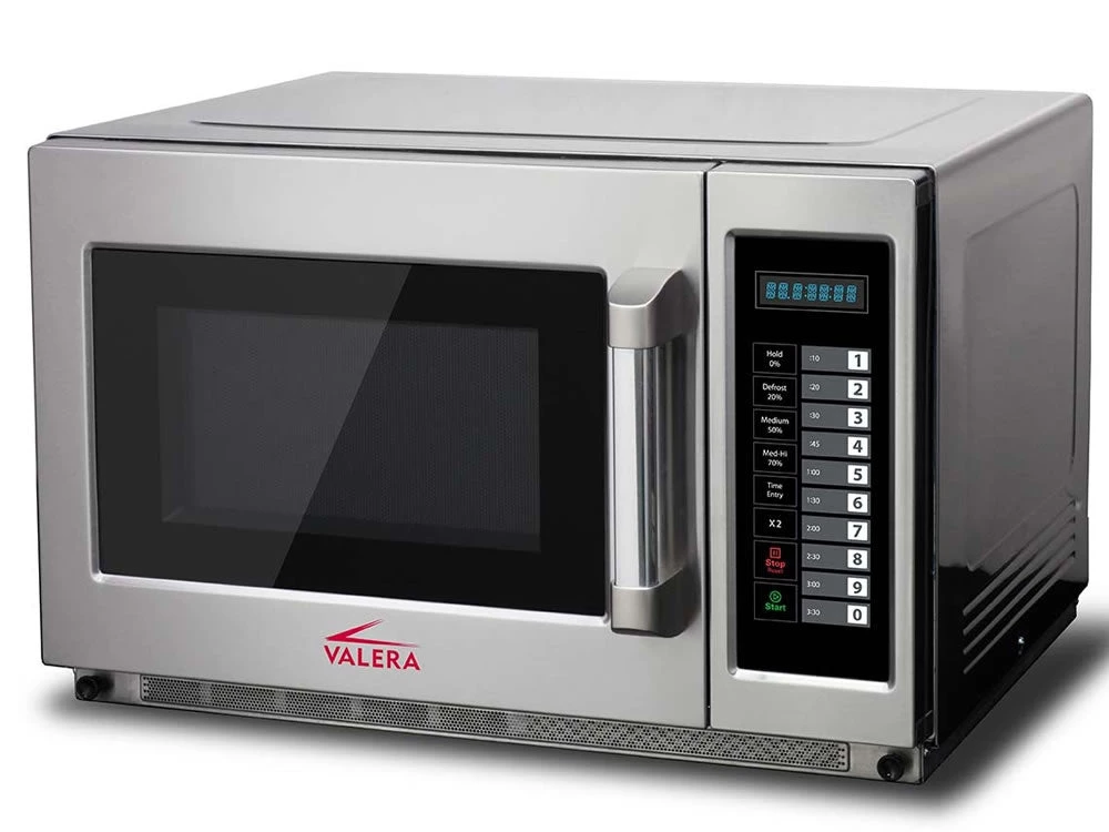 Restaurant Equipment Valera VMC 1880 - 1800 Watt Microwave 1 Restaurant Equipment Valera VMC 1880 - 1800 Watt Microwave
