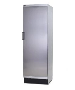 Refrigeration Vestfrost CFKS471-STS 361 Ltr Stainless Steel Single Door Upright Fridge