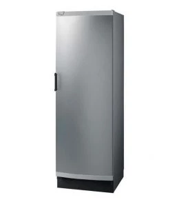 Vestfrost CFS344-STS 344 Ltr Single Door Stainless Steel Upright Freezer Refrigeration