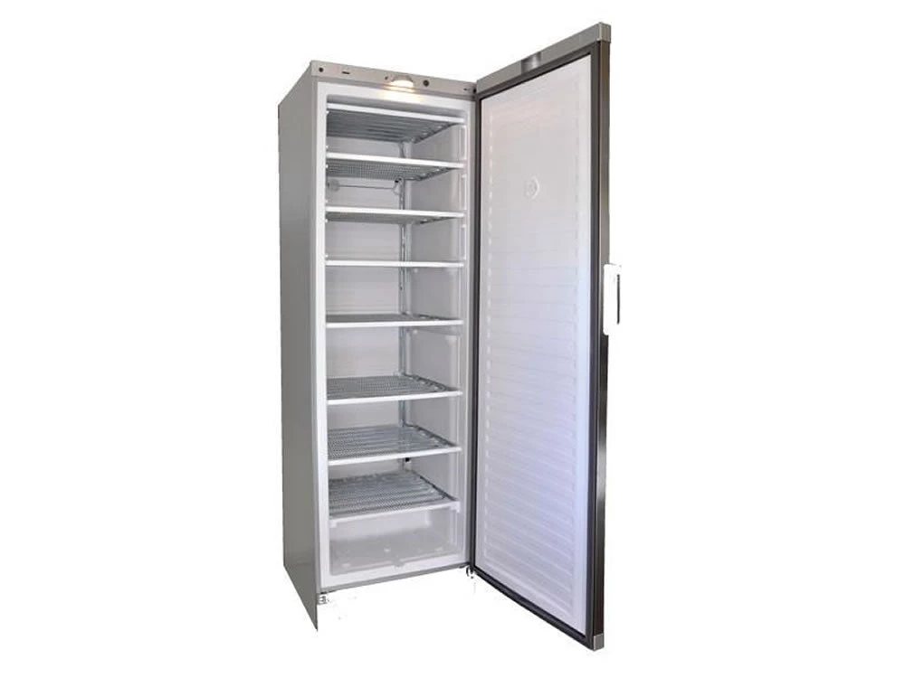 Vestfrost CFS344-STS 344 Ltr Single Door Stainless Steel Upright Freezer Refrigeration 2 Vestfrost CFS344-STS 344 Ltr Single Door Stainless Steel Upright Freezer Refrigeration