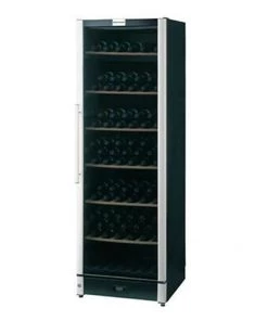 Refrigeration Vestfrost FZ365W-BLACK 265 Ltr Upright Dual-Zone Wine Cooler