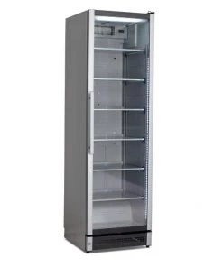 Vestfrost M210 488 Ltr Glass Single Door Upright Display Cooler Refrigeration