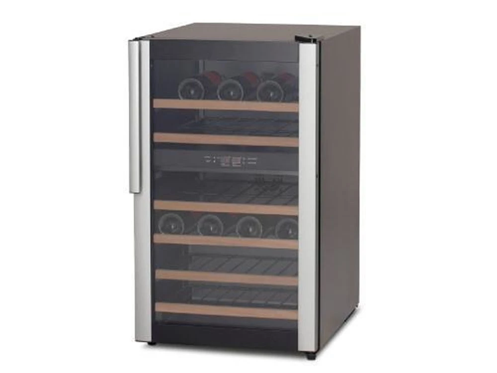 Vestfrost W32 Undercounter Dual-Zone Wine Cooler - 32 X 0.75 Ltr Bottles Refrigeration 2 Vestfrost W32 Undercounter Dual-Zone Wine Cooler - 32 X 0.75 Ltr Bottles Refrigeration
