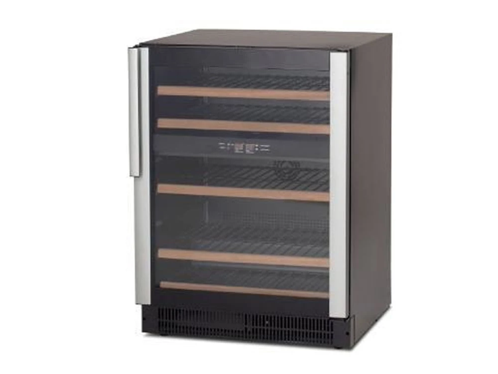 Vestfrost W45 Undercounter Dual-Zone Wine Cooler - 45 X 0.75 Ltr Bottles Refrigeration 1 Vestfrost W45 Undercounter Dual-Zone Wine Cooler - 45 X 0.75 Ltr Bottles Refrigeration