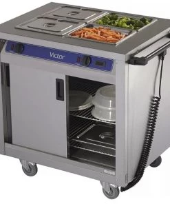 Victor BM20MS Bain Marie Hot Cupboard