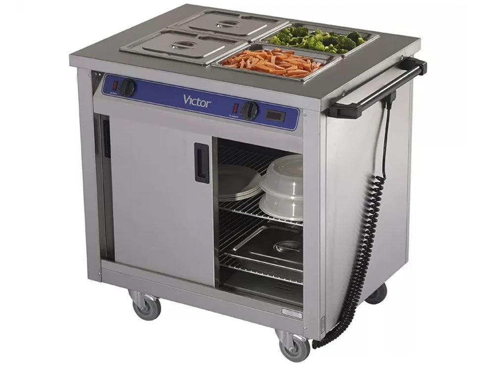 Victor BM20MS Bain Marie Hot Cupboard 1 Victor BM20MS Bain Marie Hot Cupboard