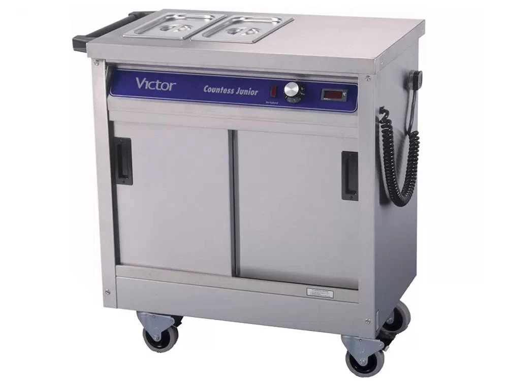 Restaurant Equipment Victor BM21MS Bain Marie Hot Cupboard 1 Restaurant Equipment Victor BM21MS Bain Marie Hot Cupboard