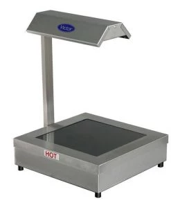 Victor BTG4 Glass Buffet Topper Food Servery & Display