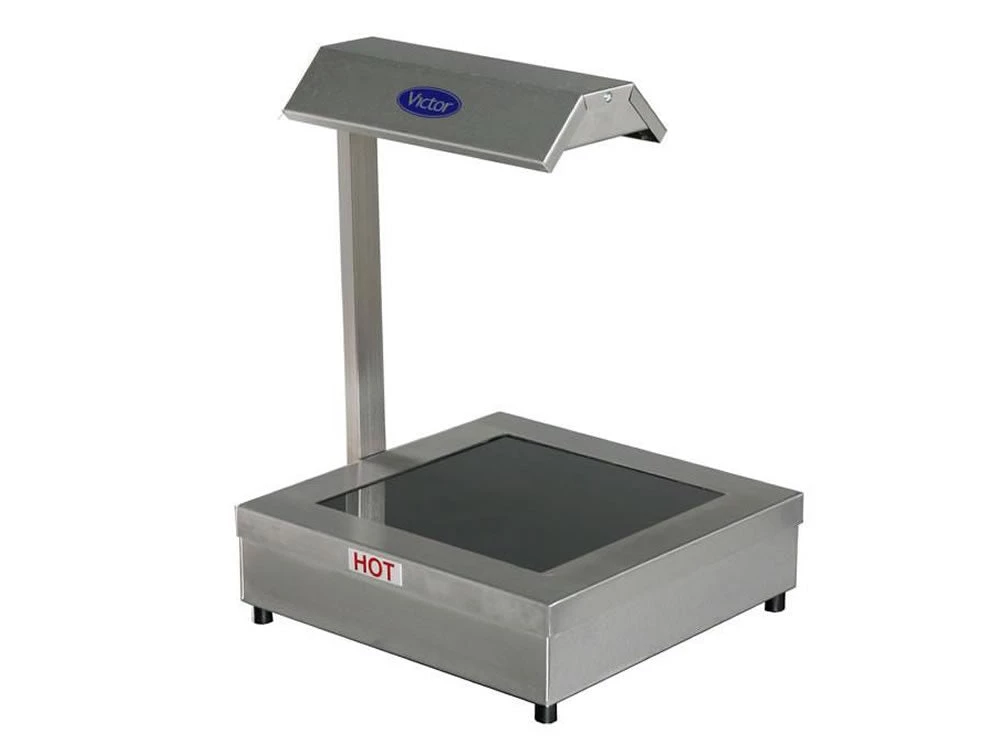 Victor BTG4 Glass Buffet Topper Food Servery & Display 1 Victor BTG4 Glass Buffet Topper Food Servery & Display