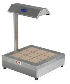 Victor BTT4 Tiled Buffet Topper Food Servery & Display