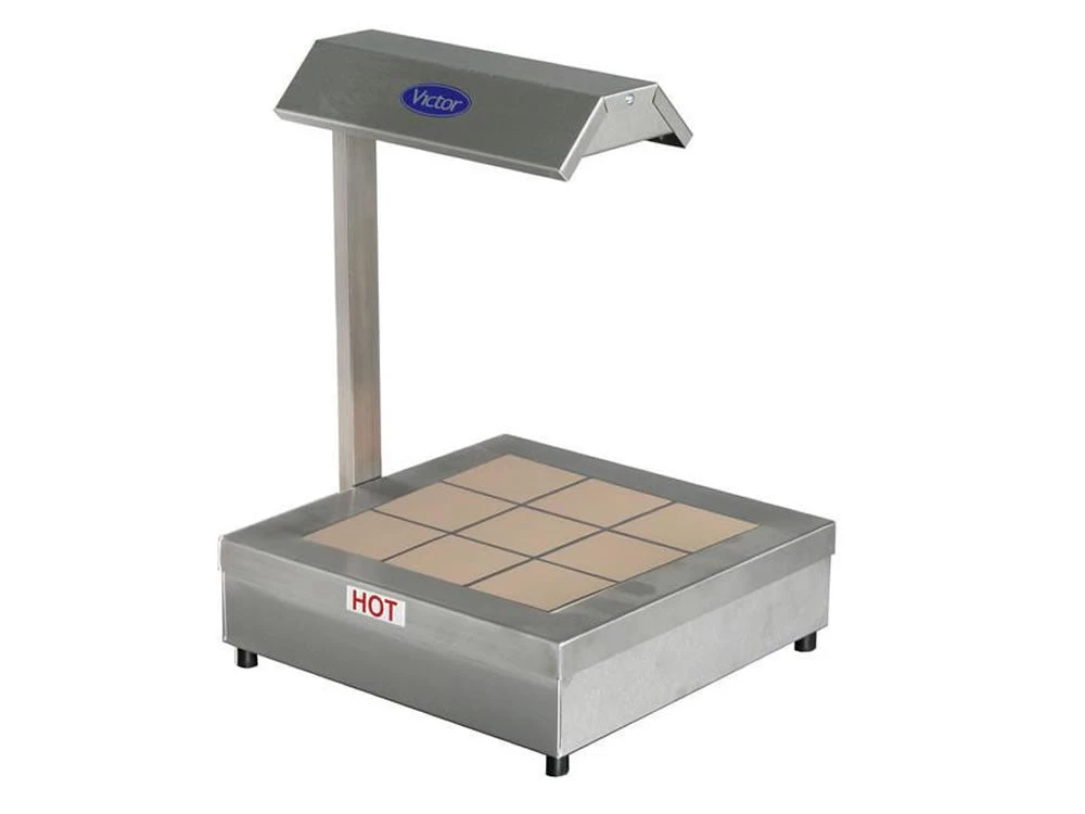 Victor BTT4 Tiled Buffet Topper Food Servery & Display 1 Victor BTT4 Tiled Buffet Topper Food Servery & Display