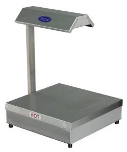 Victor BTP4 Stainless Steel Buffet Topper Restaurant Equipment