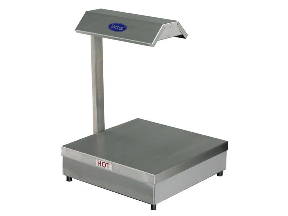 Victor BTP4 Stainless Steel Buffet Topper Restaurant Equipment 1 Victor BTP4 Stainless Steel Buffet Topper Restaurant Equipment